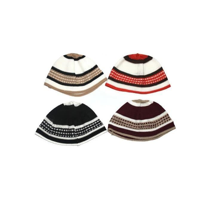 Peci Bayi Peci Anak Topi Bayi Topi Anak Muslim