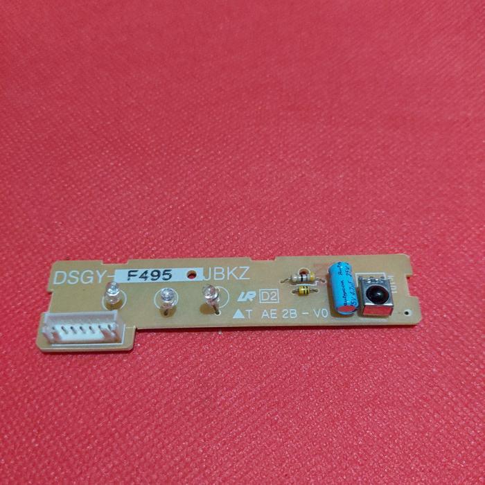 Sensor Ac Sharp R32 Original 8 Kabel