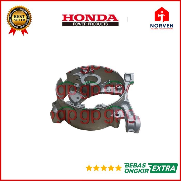 Rear Housing EP2500CX Honda Mesin Genset EP 2500 CX Generator 31171-ZR4-003