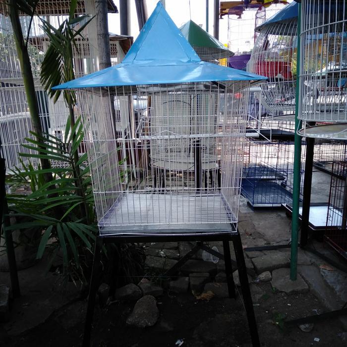 TERMURAH sangkar burung beo,ayam kate,nuri,jalak,dll READY STOCK
