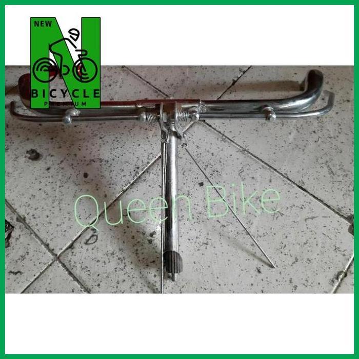 Stang Setir Sepeda Ontel Onthel 28 Kebo Unto Unta