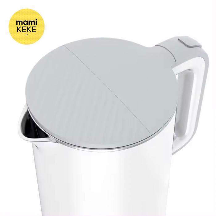 [Po] Tefal Sense Electric Kettle 1.5L Cool Touch Teko Listrik Putih Tefal Ko6931