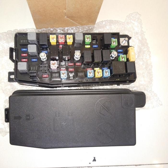 Fuse Box New Captiva Fl C 140 Ori Gm