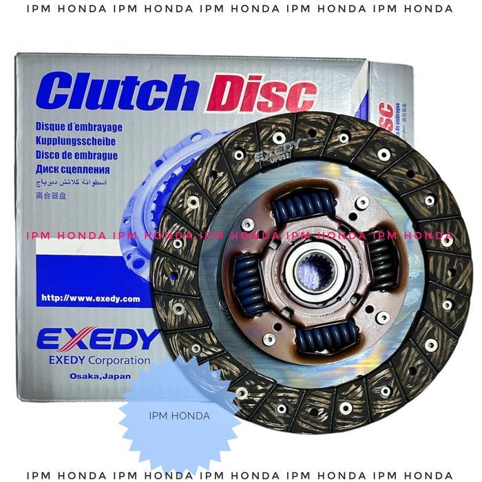 22200 P29 Fcc / Hcd 802 Clutch Disc Plat Kampas Kopling Honda Civic Genio Estillo 1992-1995 Civic Es