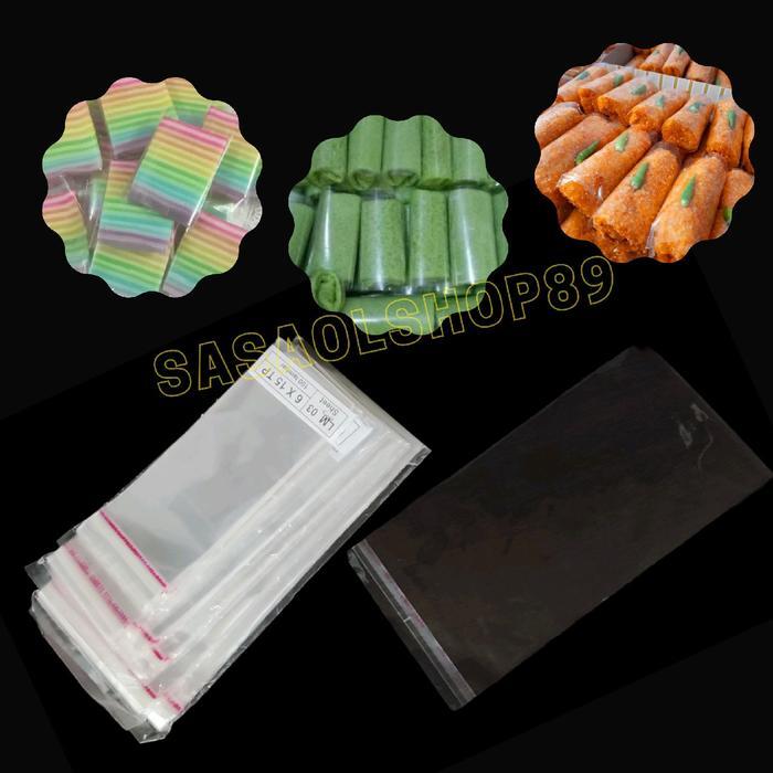 plastik opp sheet Lembaran Tebal