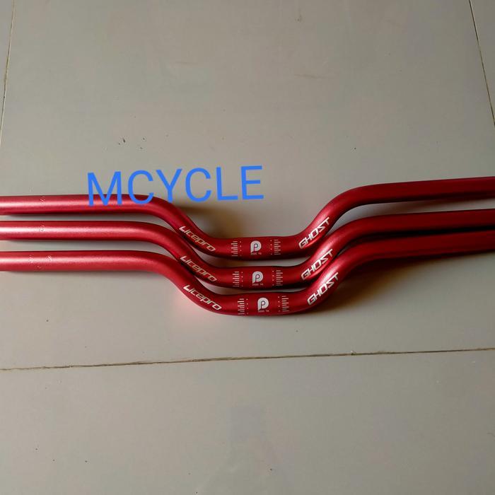 HANDLE BAR SEPEDA LIPAT RISING LITEPRO (ALLOY)