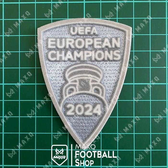 Patch Spain European Champions 2024 Spanyol Winner Euro 2024