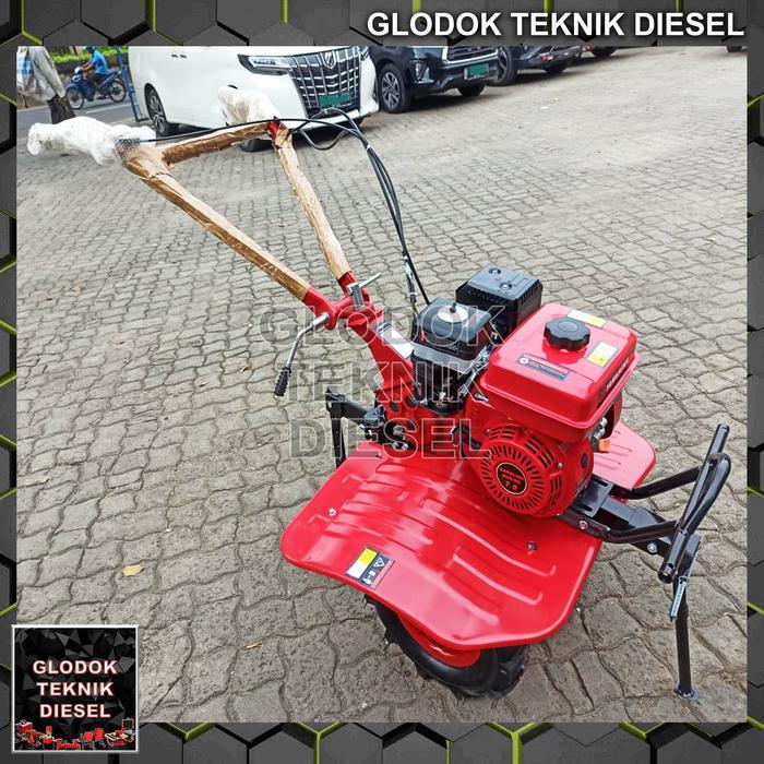 Mini Traktor Tiller Cultivator Mini Penggembur Tanah YAMASUKA YSP 900