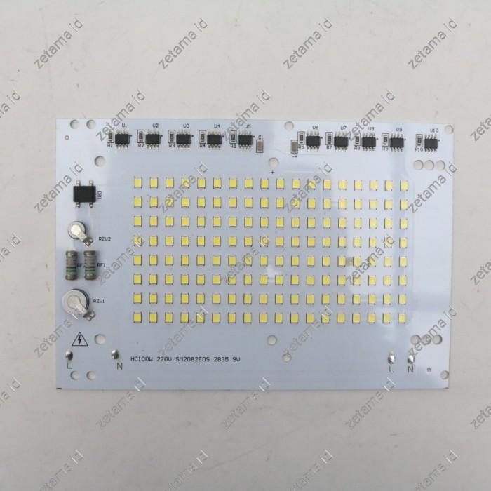 Modul LED Lampu Sorot Pcb Board Mesin Lampu Sorot Refill 220V AC