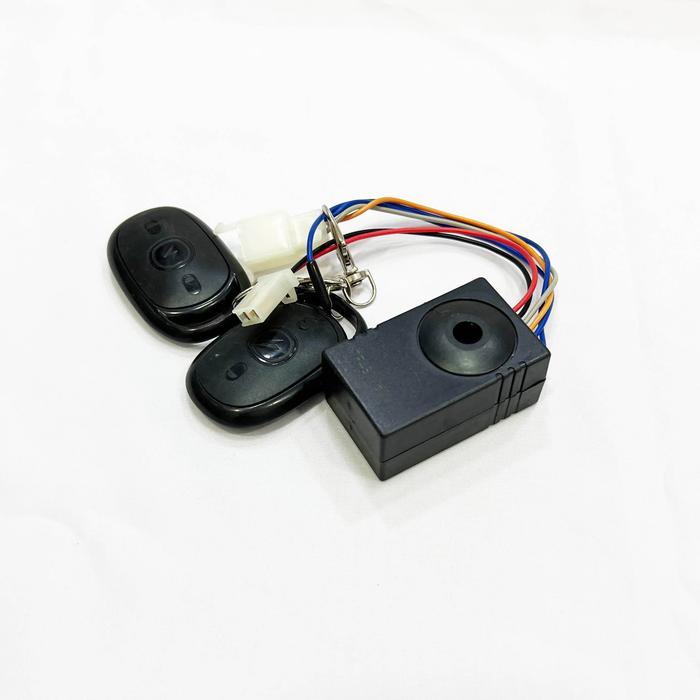 Remote Alarm Sepeda Listrik