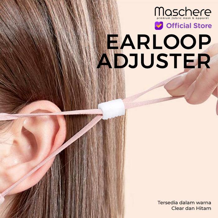 Stopper Masker / Earloop Adjuster Maschere