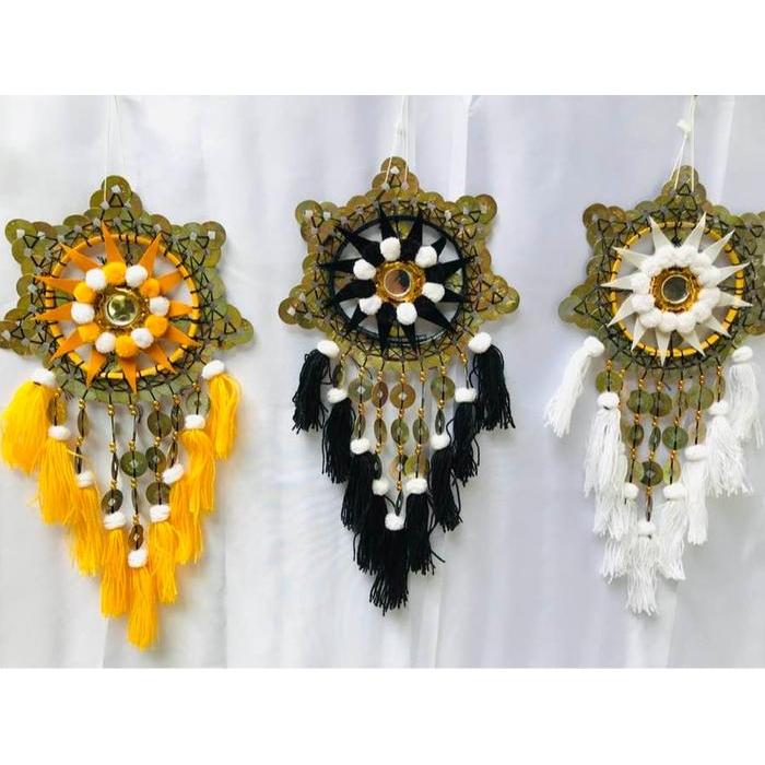 TAMIANG PIS BOLONG BALI SIZE TANGGUNG