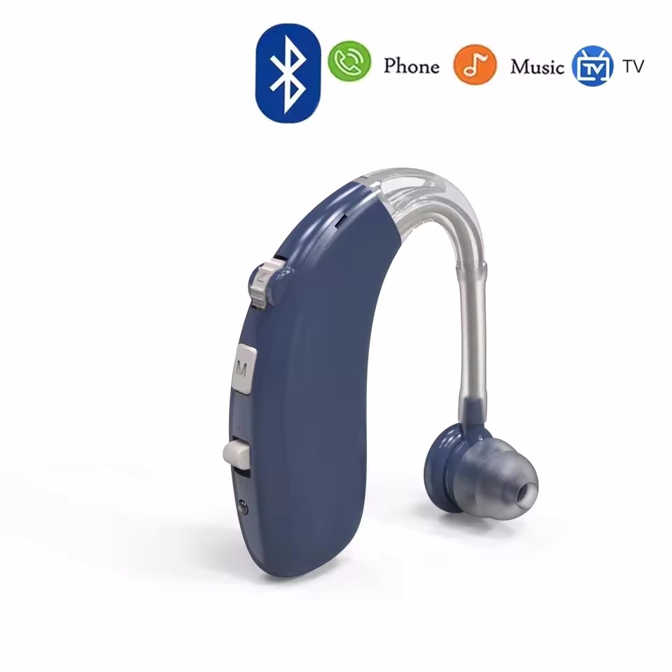 2026 digit Hearing Aid Hearing Device Rechargeable Hearing Aids for Deaf Mini Hearing Aids