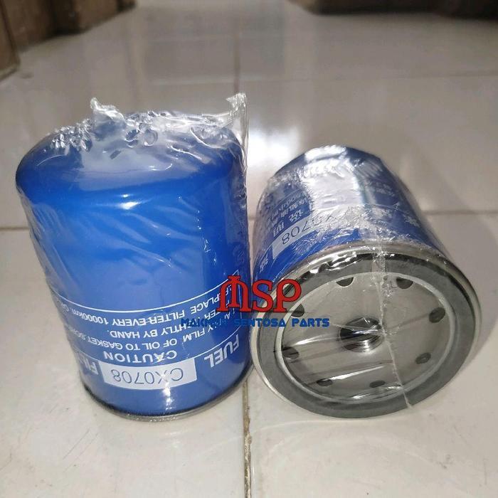 FUEL FILTER CX0708/FILTER SOLAR CX0708