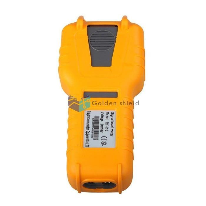 Ruiyan Ry-S110 Catv Cable Tv Handle Analog Signal Level Meter Db Test