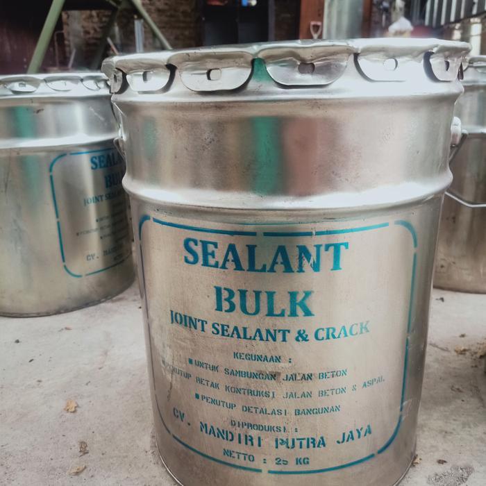 Asphaltic Sealant Joint / Sealant Bulk Pail Terbaru 