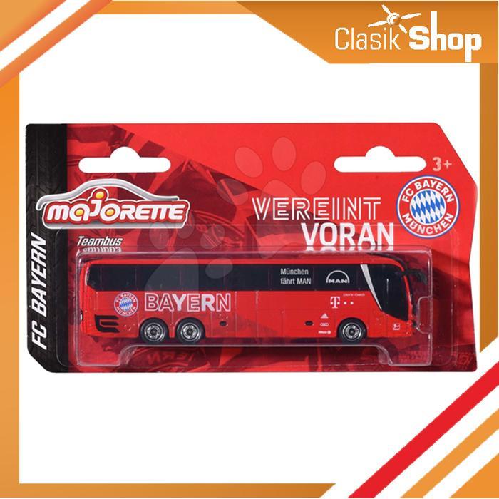 Majorette BUS PSG MAN Lions Coach L Supreme FC Bayern Munchen Vereint Voran Club Paris Saint-Germain