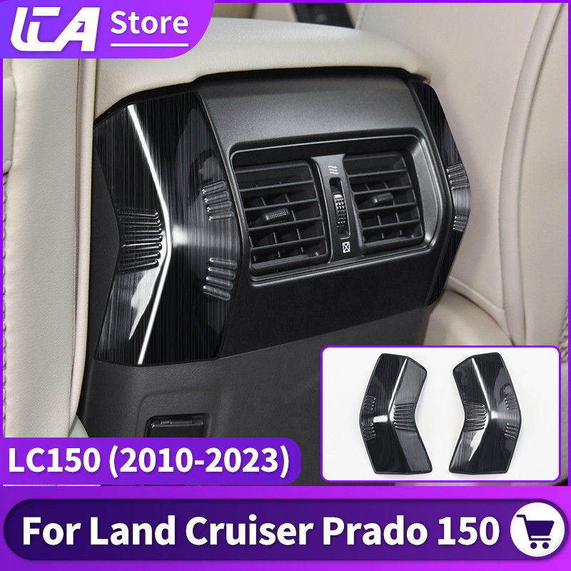 For 2010-2023 Toyota Land Cruiser Prado 150 Armrest Box Air Vent