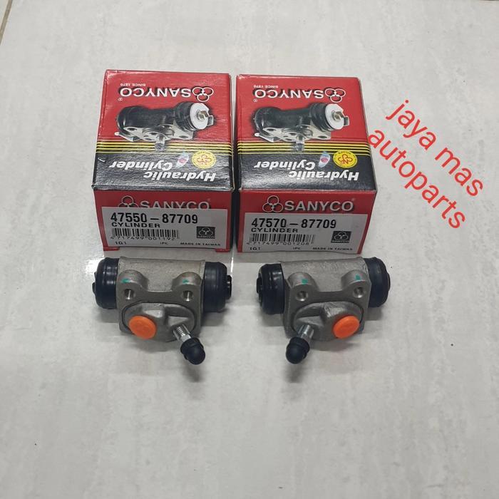 Wheel Cylinder Master Rem Belakang Classy G102