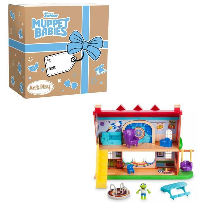 Muppet Babies Schoolhouse Playset