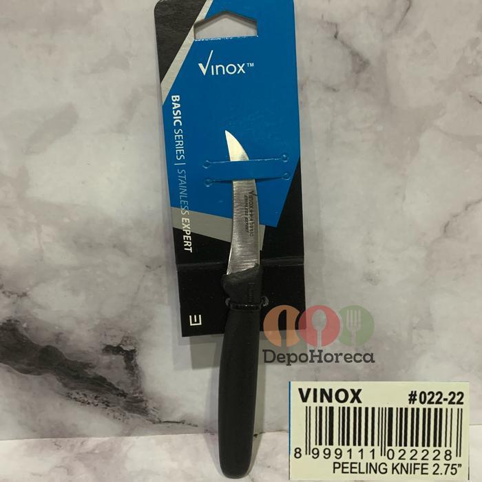 Vinox Peeling Knife Pisau Carving