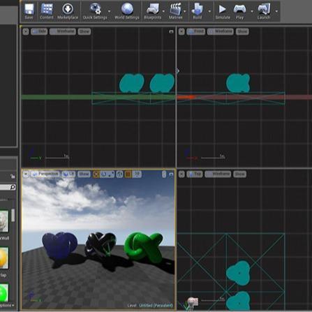 Unreal Engine 5.7 Windows Full Versi Software Game Engine Profesional