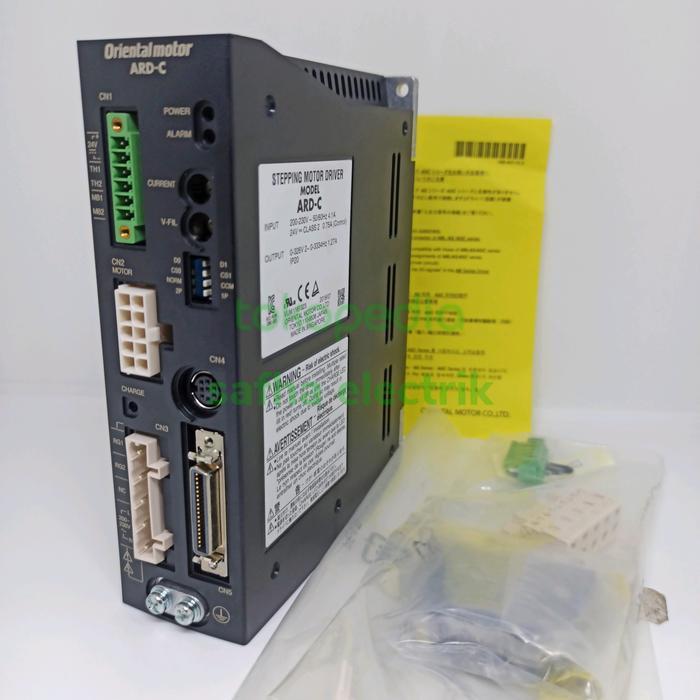 ORIENTAL MOTOR ARD-C STEPPING MOTOR DRIVER