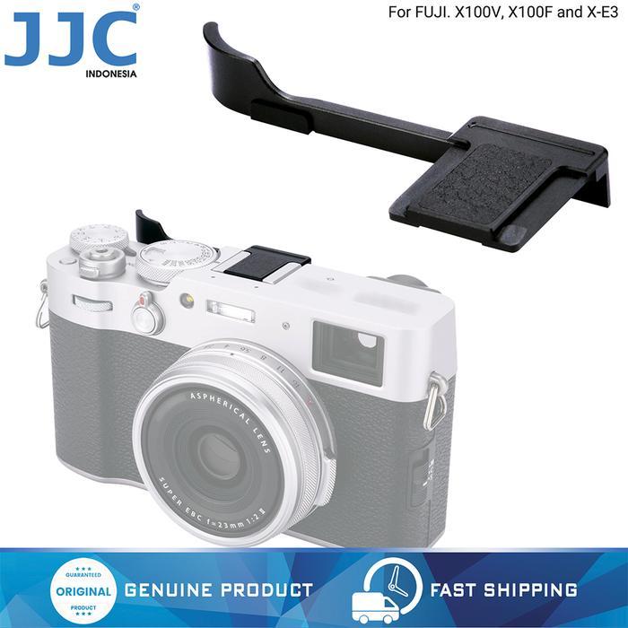 Thumbs Up Grip For Fujifilm X100Vi, X100T, X100V, X100F, X100,X100S,X-E3 And X-E4 Cameras Terbaru