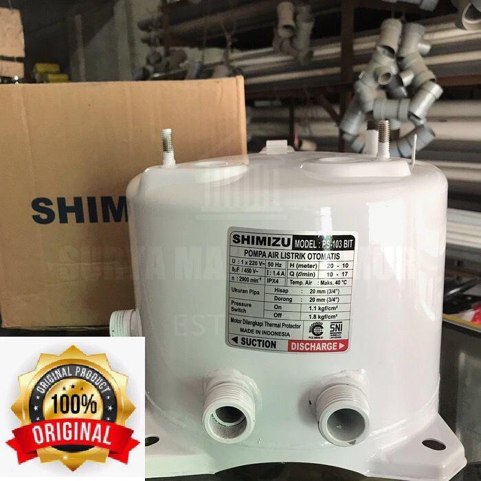 Tabung Tangki Goldstar Shimizu Ps103Bit Ps 103 Bit