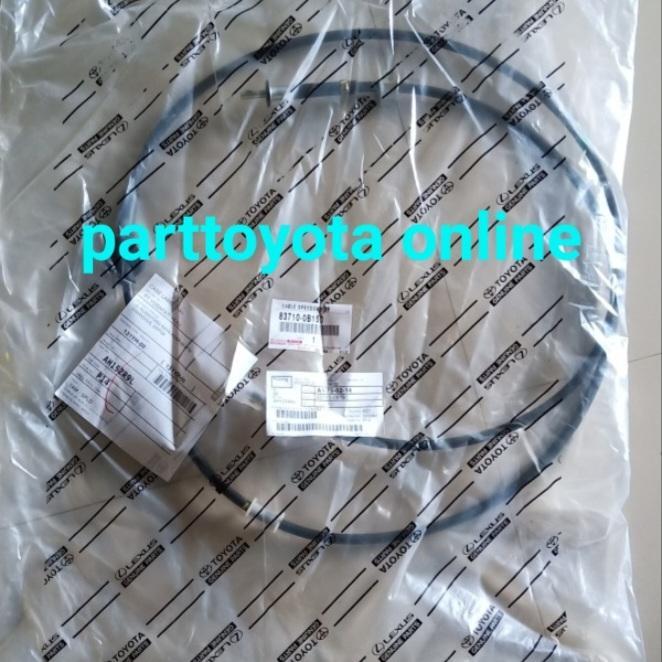 Kabel Speedometer Kijang Kapsul Original