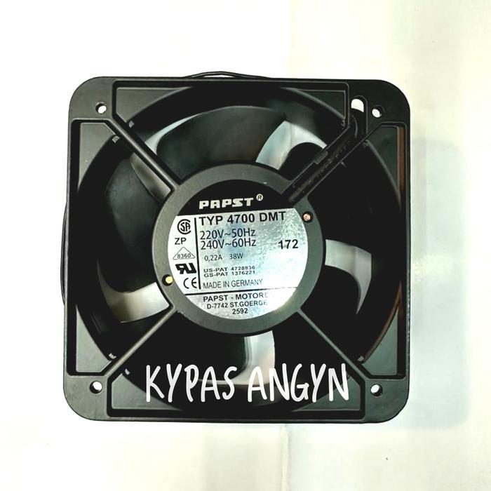Ada Stok Cooling Fan PAPST 15cm 220V