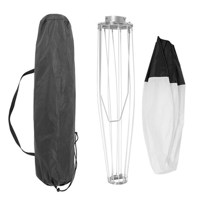 GVM SOFTBOX 2 26" Lantern Globe Softbox with Bowen Mount