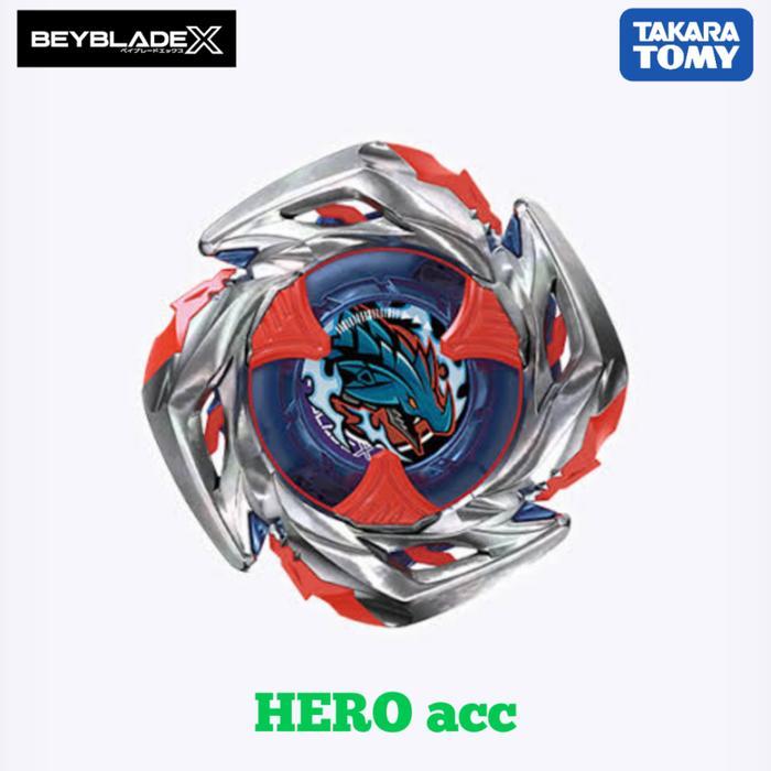 Beyblade X Blade Impact Drake Original TAKARA TOMY