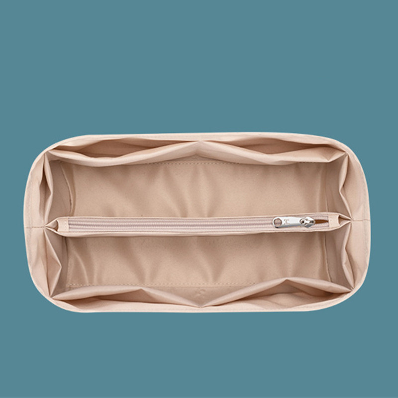 Bag Organizer Insert Stereoscopic Nylon Material Suitable For Hermes H-Birkin 25 30 35 Handbag