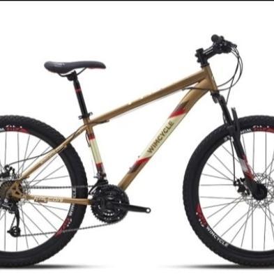 SEPEDA GUNUNG MTB WIMCYCLE FALCON 27.5