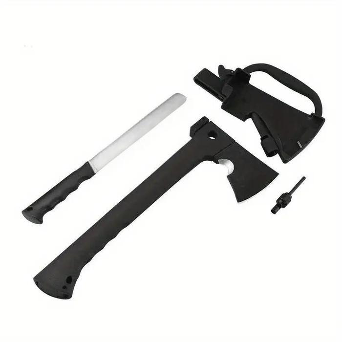 Hot Sale Kapak Survival Multifungsi / Kapak Survival / Survival Kit / Kapak Kampak Tactical Axe