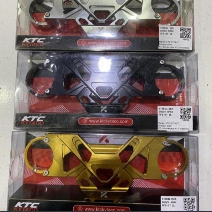 Stabilizer Shock Ktc Yamaha New Nmax 2020