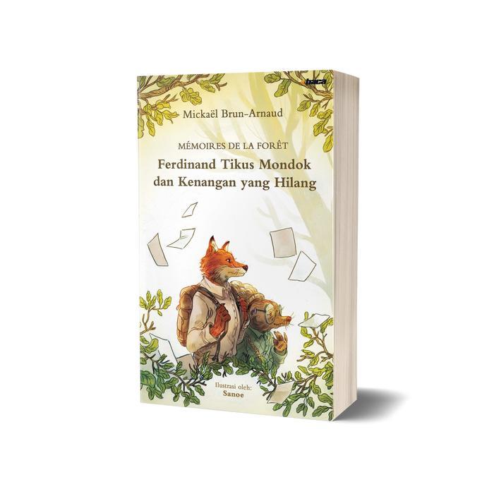 Memoires de la Foret: Ferdinand Tikus Mondok dan Kenangan yang Hilang