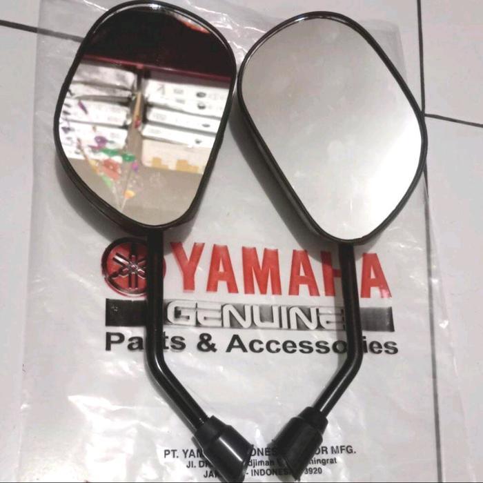Spion Set Kanan Kiri Mio Sporty Mio Smile Mio Karbu Mio M3 Mio Z Mio S Mio Soul Gt 125 /110 Xeon 125