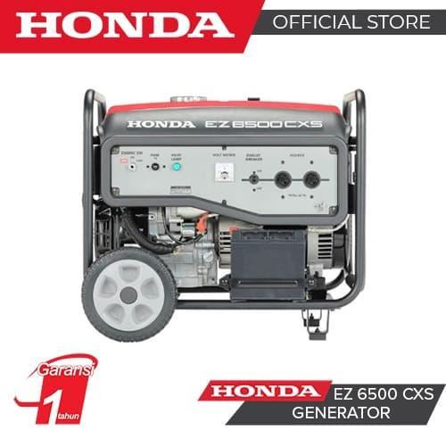 Honda EZ 6500 CXS Generator Bensin Diskon 10%