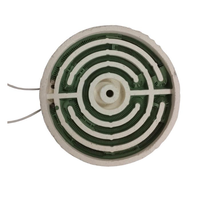 Element Heater Elemen Pemanas Lampu TDP Piringan Mineral Lampu TDP Berdiri Manual CQ 89