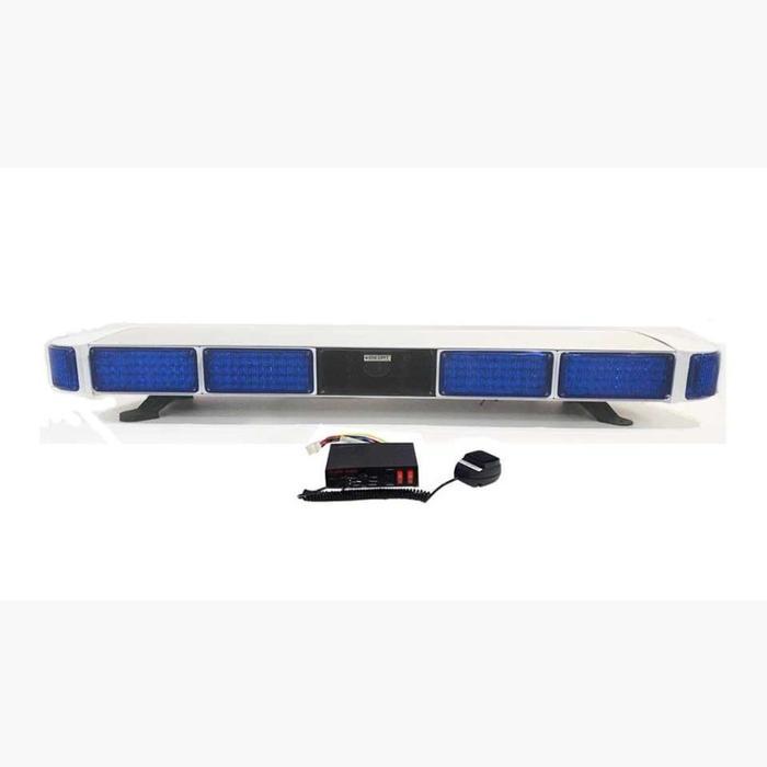 Lampu Rotator / Lightbar TBD-5000 - Biru - Biru