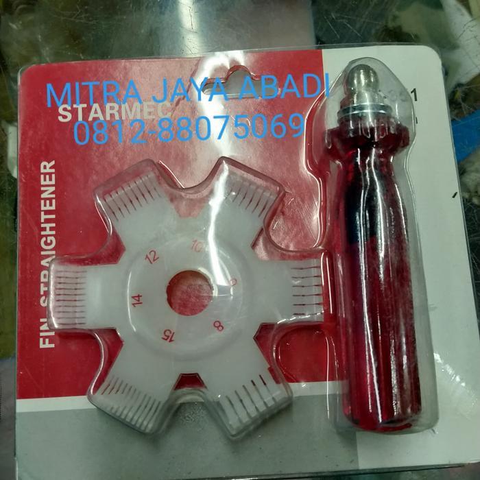 Sisir Condensor Starmex