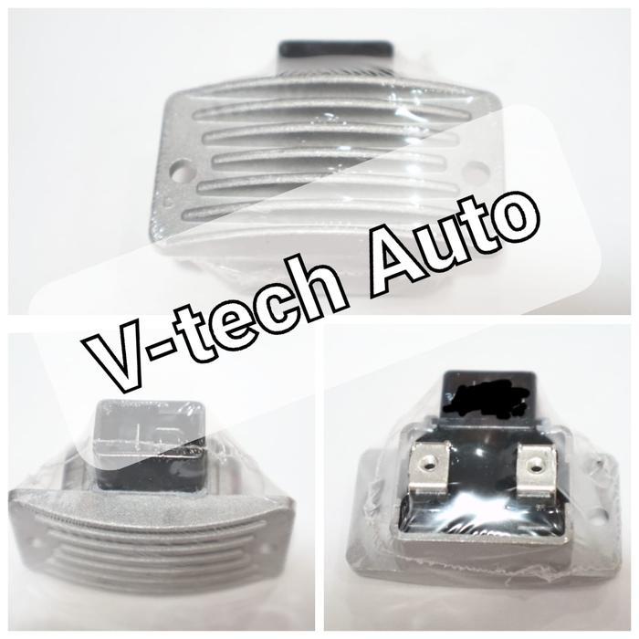 Ic Regulator Alternator Nissan 24V