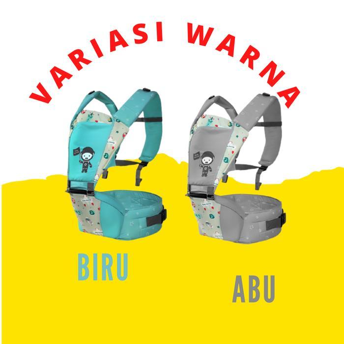 Gendongan Bayi Murah Gendongan Bayi Duduk Depan Hipseat Ema Astronot Bfg7102 Dudukan Perlengkapan