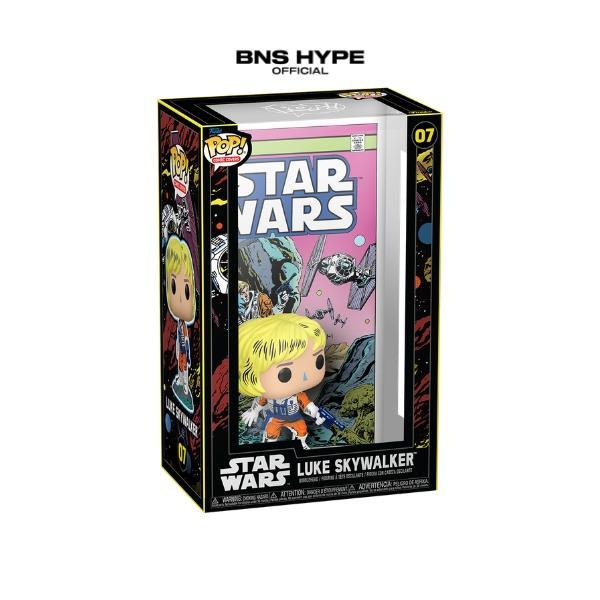 Funko POP Comic Covers Star Wars Luke Skywalker