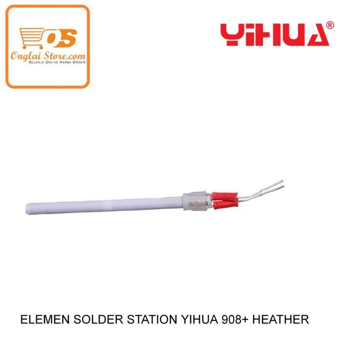 Elemen solder station Yihua 908+ Heater