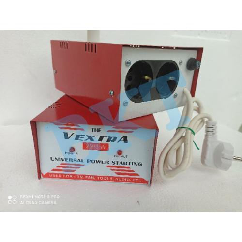 2500 _____ AUTOSTART INVERATOR VEXTRA 2500WATT / SOFTSTART 2500WATT / PENAMBAH DAYA