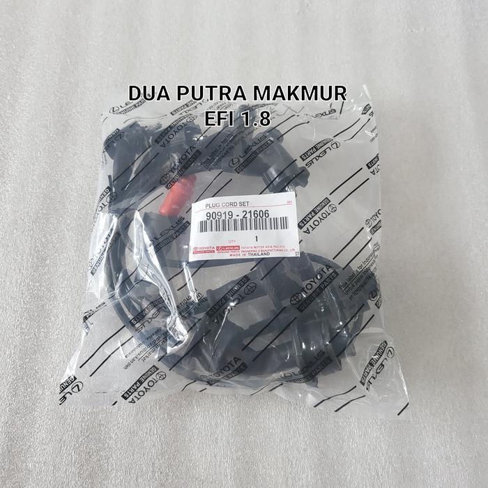 Kabel Busi Kijang 7K Efi- Cable Busi Kijang 7K Efi 1.8