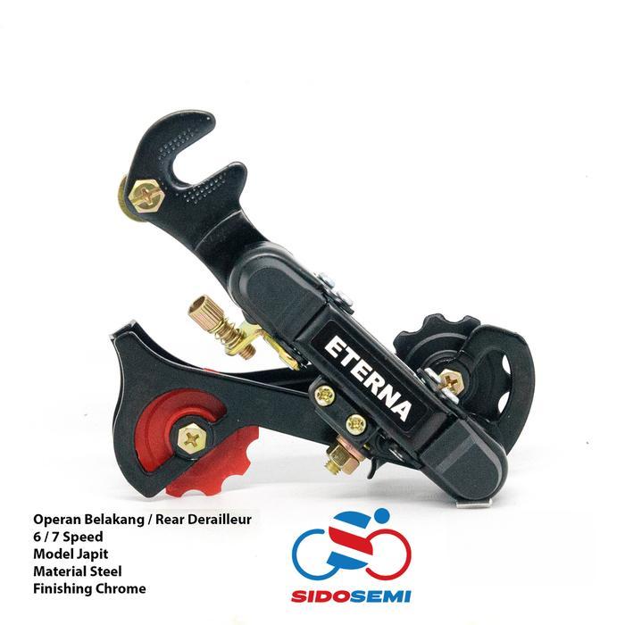 Rear Derailleur RD Sepeda 7 Speed Pemindah Operan Gigi Sepeda MTB Gunung